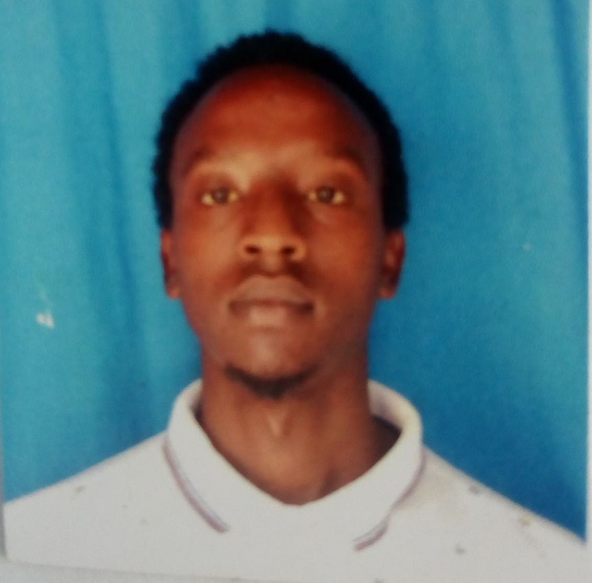 Derrick Macharia
